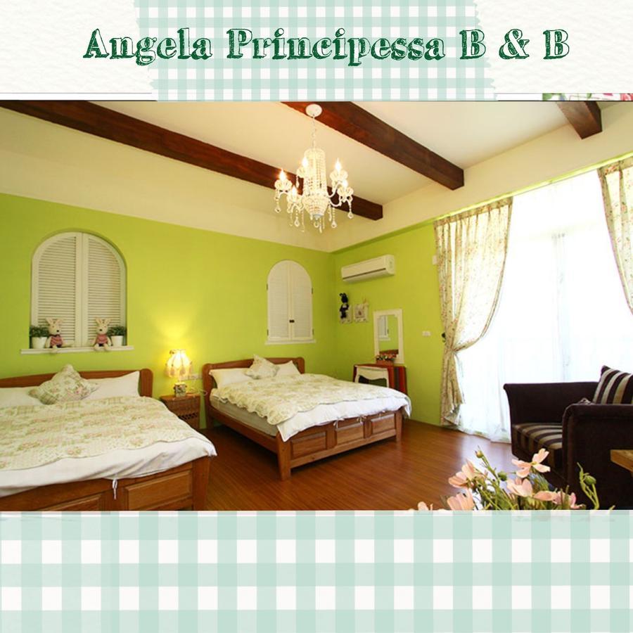 Angela Princess B&B T'ai-tung Extérieur photo