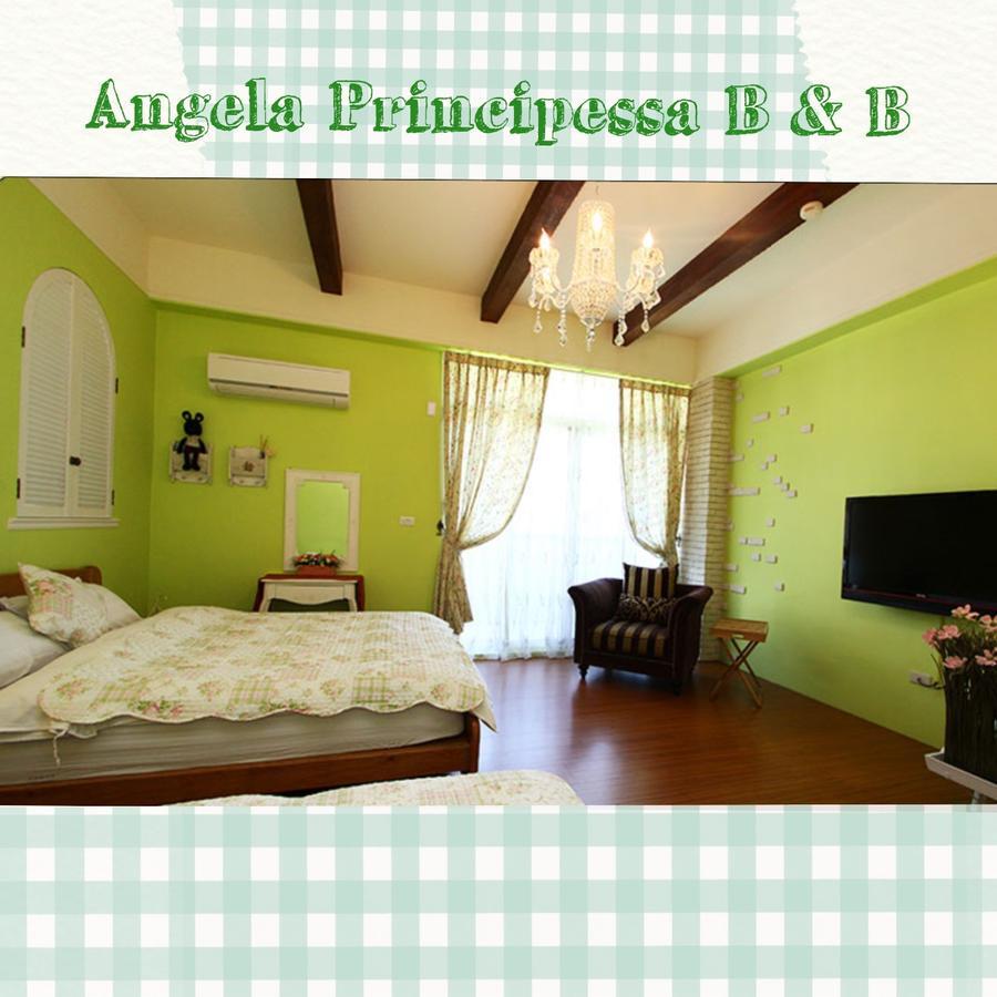 Angela Princess B&B T'ai-tung Extérieur photo